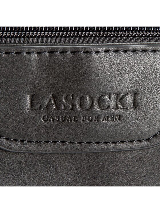 Lasocki For Men Torba Lasocki For Men RM0157 Czarny