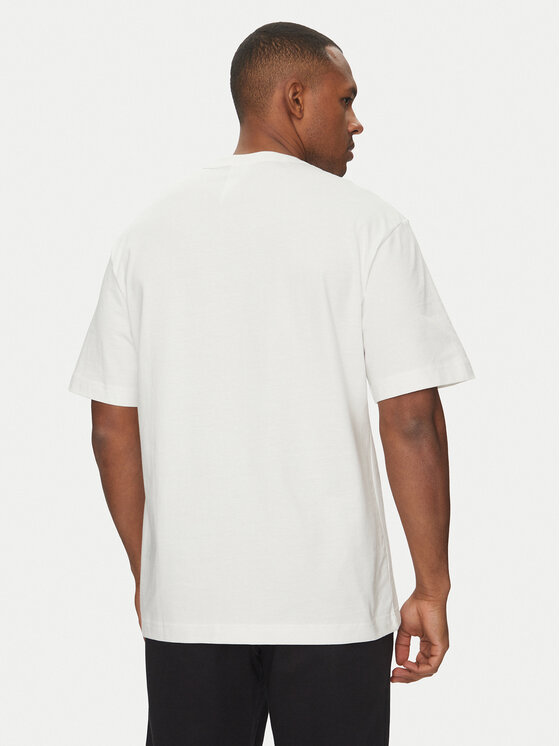 Reebok Reebok Футболка 100218841 Білий Regular Fit