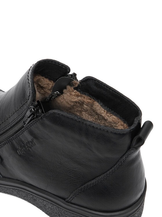 Rieker Botine Rieker CEO-38651-00 Negru
