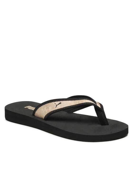 Puma Chancletas Puma Sandy Flip 38910701 Negro