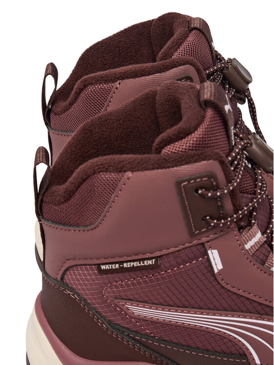 Puma Gležnjače Puma Evolve 2.0 Boot PS 313809 Tamnocrvena