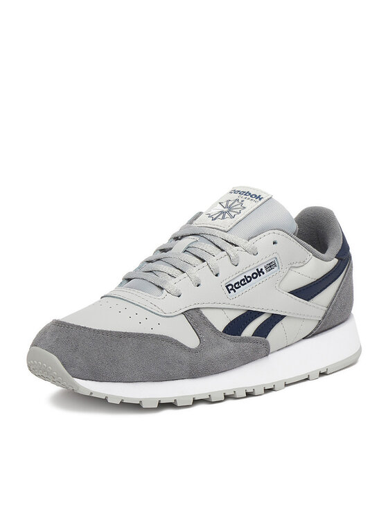 Reebok Sportcipők Reebok EO-CLASSIC LEATHER 100224429 Szürke