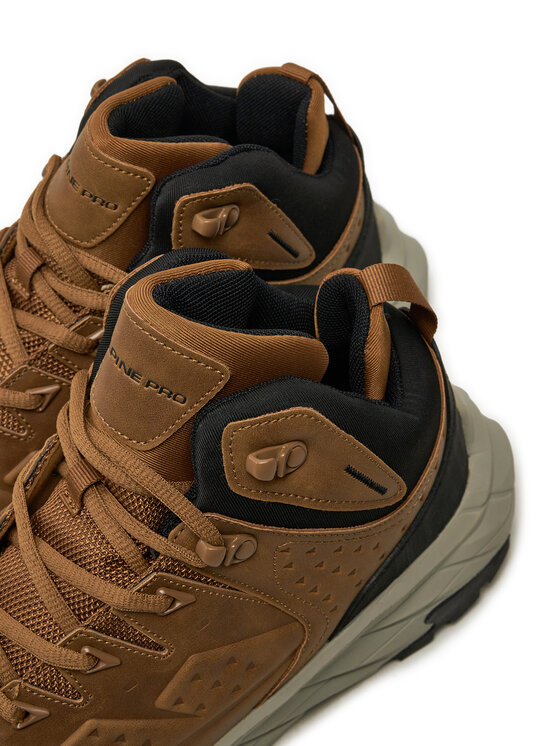 Alpine Pro Scarpe da trekking Alpine Pro Defet MBTD452 909PL Marrone