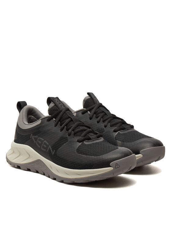 Keen Trekingová obuv Keen Versacore WP B 1029049 Černá