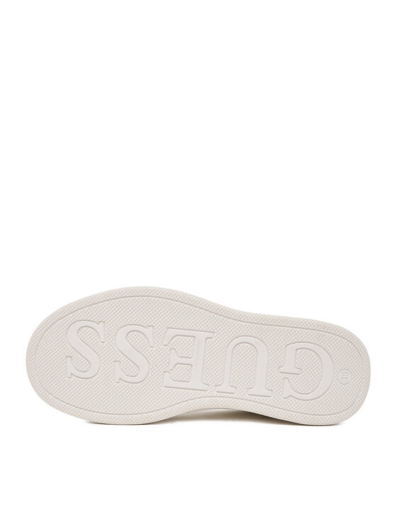 Guess Sneakersy Guess CEO-WEGG211W2026 Biały