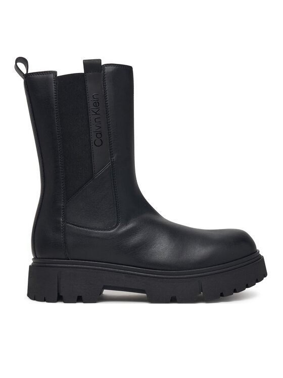 Calvin Klein Botine Calvin Klein V4A5-83431-1355 Negru