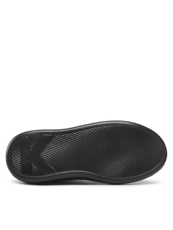 KARL LAGERFELD Снікерcи KARL LAGERFELD KL62510A Чорний