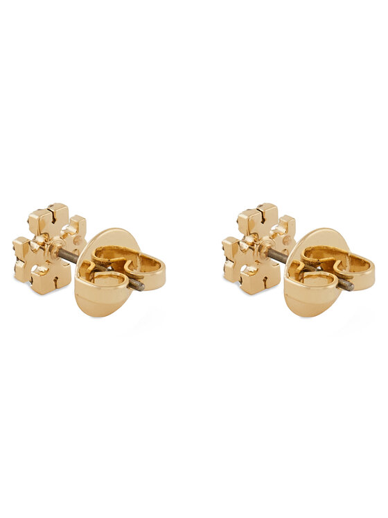Tory Burch Kolczyki Tory Burch Kira Stud 164115 Złoty