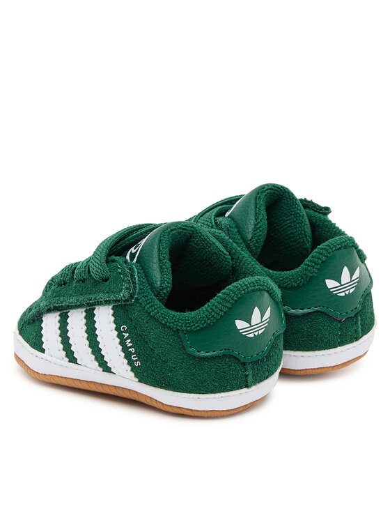adidas Снікерcи adidas Campus Crib JR5797 Зелений