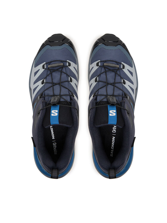 Salomon Трекінгові черевики Salomon X Ultra 360 Gore-Tex L47860400 Cиній