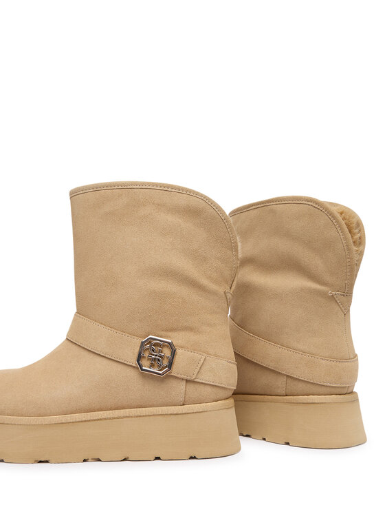Guess Снігоходи Guess FLFDOL ESU10 Бежевий