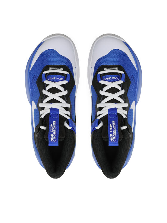 Nike Обувки за баскетбол Nike Air Zoom Crossover (Gs) DC5216 401 Син