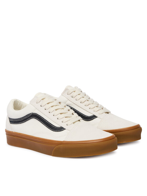 Vans Teniszcipő Vans Old Skool VN000Z90CJ71 Fehér