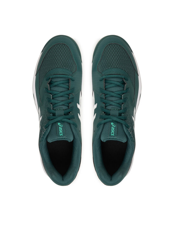 Asics Взуття для тенісу Asics Gel-Dedicate 8 1041A408 Зелений