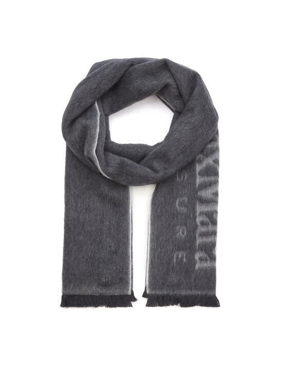 Max Mara Leisure Šál Max Mara Leisure Colibri 2426546028 Sivá