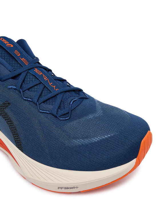 Asics Маратонки за бягане Asics Dynablast 6 1011C245 Тъмносин