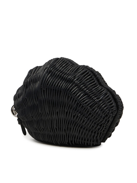 MICHAEL Michael Kors Сумка MICHAEL Michael Kors Shelly 30S6S16C5W Чорний
