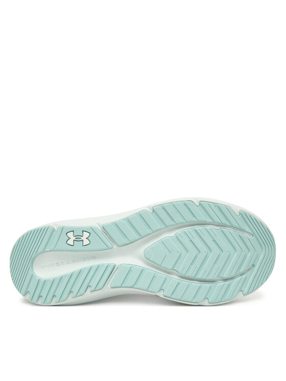 Under Armour Взуття для бігу Under Armour UA W Charged Pursuit 4 BL 6000598 Білий