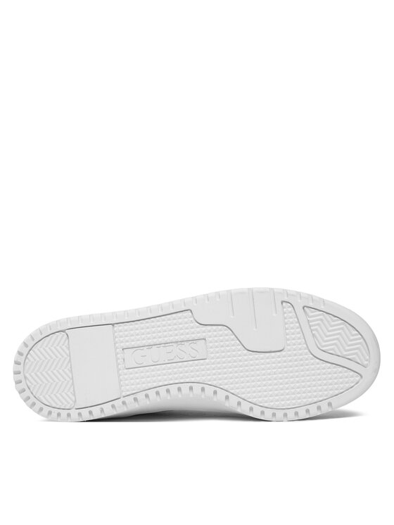 Guess Αθλητικά Guess Miram FLPMIR ELE12 Λευκό
