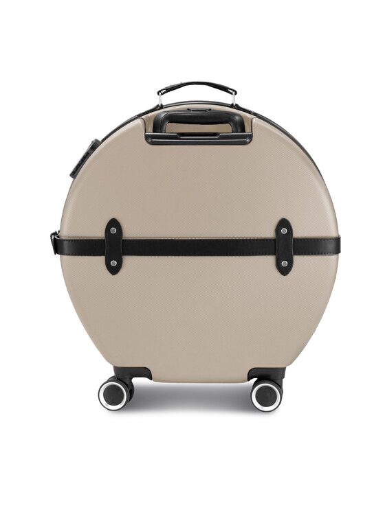 Semi Line Kabínový kufor Semi Line T5674-2 Zlatá