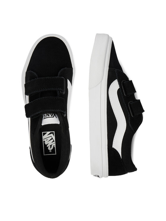 Vans Tenisenes Vans C-Vero Ls V VN00112JBZW Melns