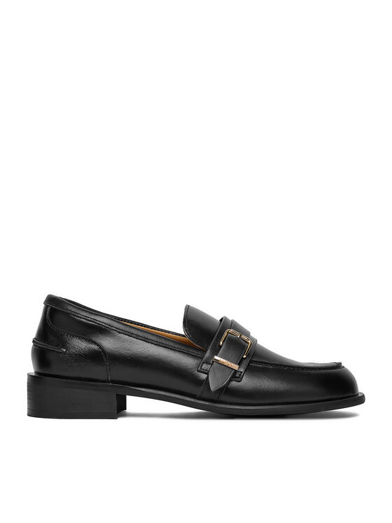 MEXX Лофери MEXX EO-WS1164-01 Чорний