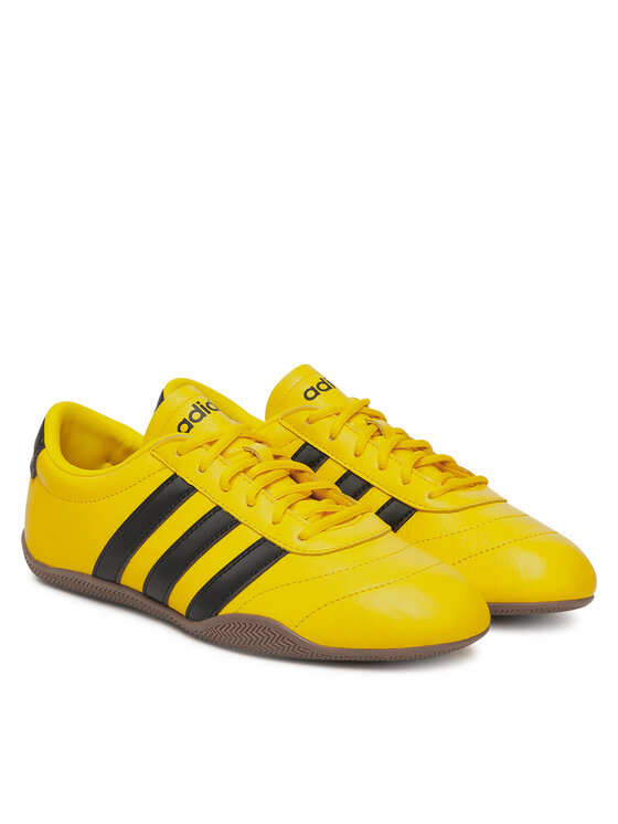 adidas Снікерcи adidas Grand Court Lo JQ9693 Жовтий