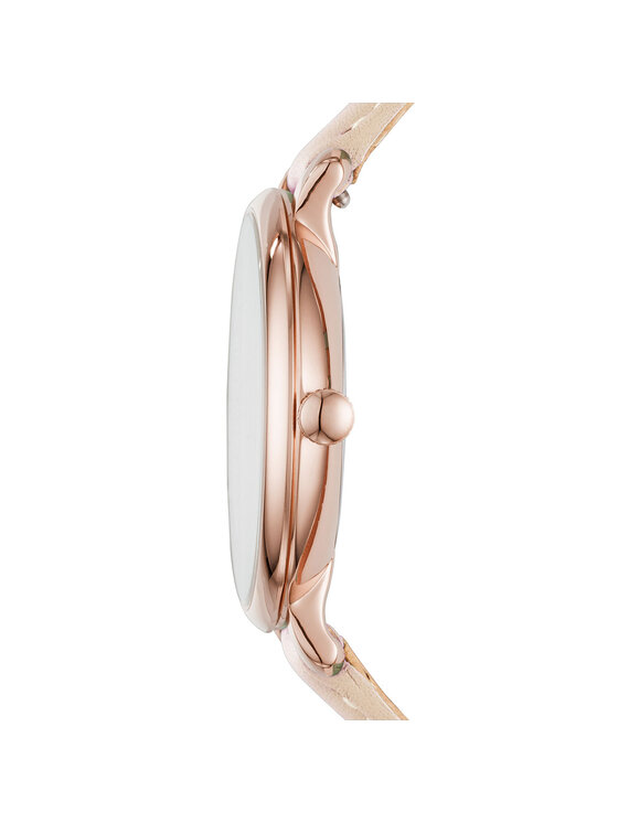 Fossil Годинник Fossil Jacqueline ES3988 Рожевий