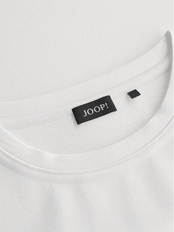 JOOP! JOOP! Футболка 58 253JE58Tia 30049367 Білий Slim Fit