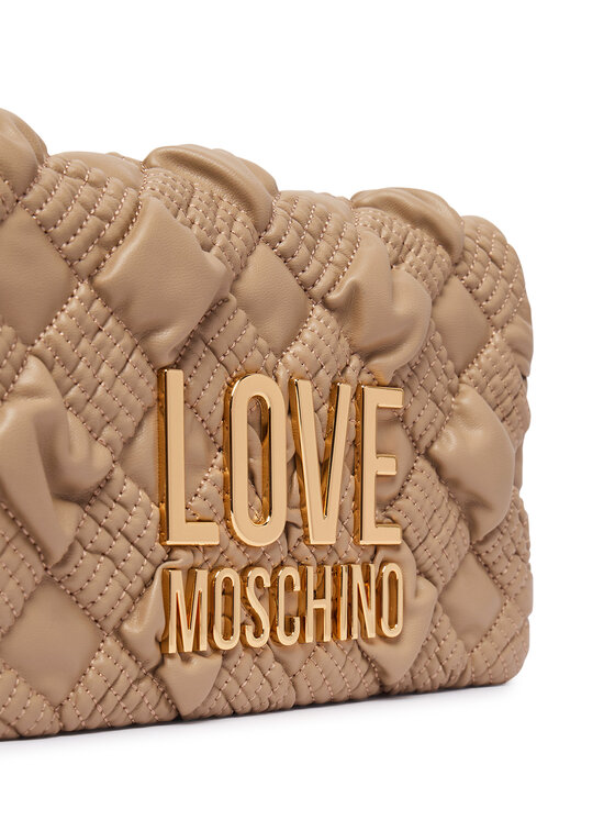 LOVE MOSCHINO Сумка LOVE MOSCHINO JC4131PP1PL1010A Бежевий