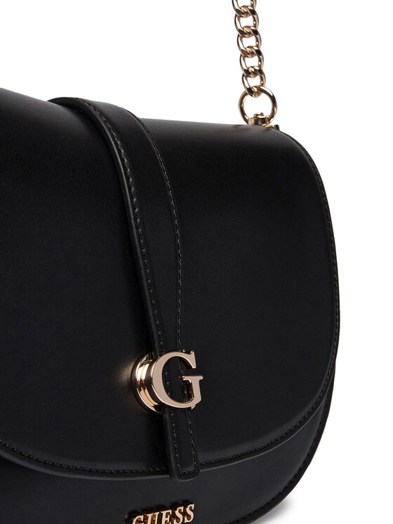 Guess Сумка Guess Carrie HWVG98 96200 Чорний