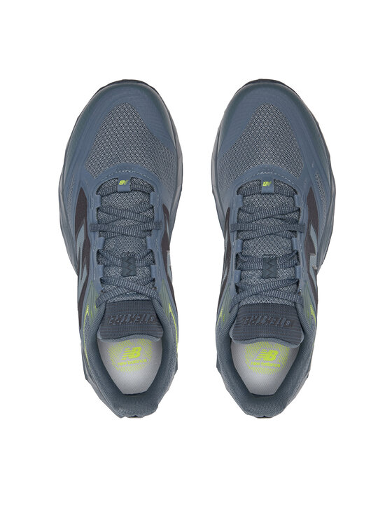 New Balance Παπούτσια για Τρέξιμο New Balance Tektrel Utility V1 MTTRU8K3 Σκούρο γκρι