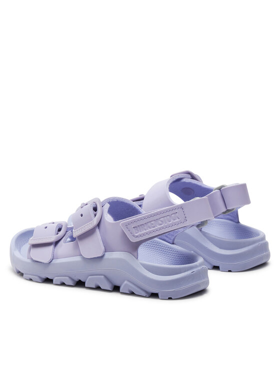 Sandały Birkenstock Mogami 1027250 S Fioletowy | Eobuwie.com.pl