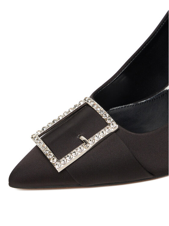 Nine West Туфлі на шпильці Nine West CEO-LUBNA-01 Чорний
