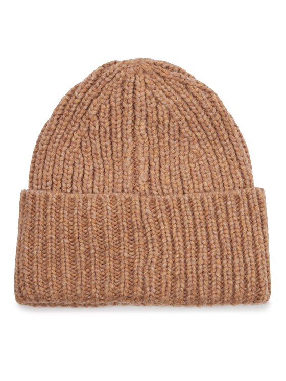 Ugg Set čiapka a šál Ugg W Chunky Rib Knit Set 20270 Hnedá