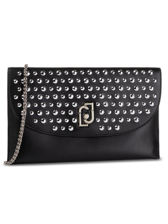 Liu Jo Bolso Liu Jo Pochette N69059 E0006 Negro