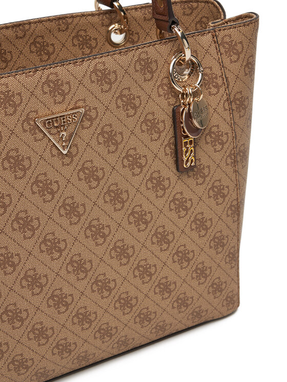Guess Сумка Guess Noelle II HWBG96 72250 Коричневий