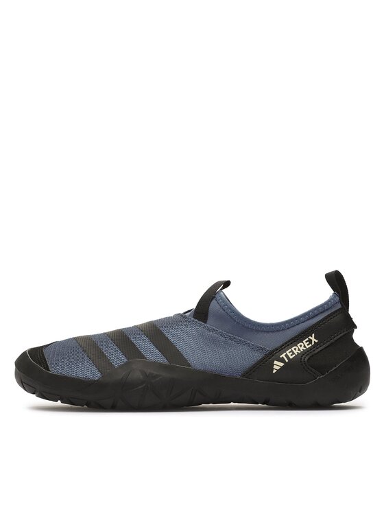 adidas Încălțăminte pentru sporturi nautice adidas Terrex Jawpaw Slip-On HEAT.RDY Water Shoes HP8650 Albastru
