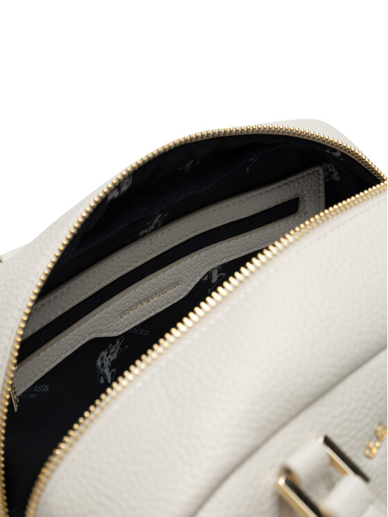 U.S. Polo Assn. Torebka U.S. Polo Assn. BIUXT8371WVP Beżowy