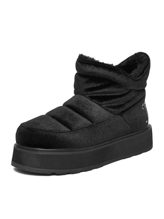Juicy Couture Снігоходи Juicy Couture EO-WS24267-02 Чорний