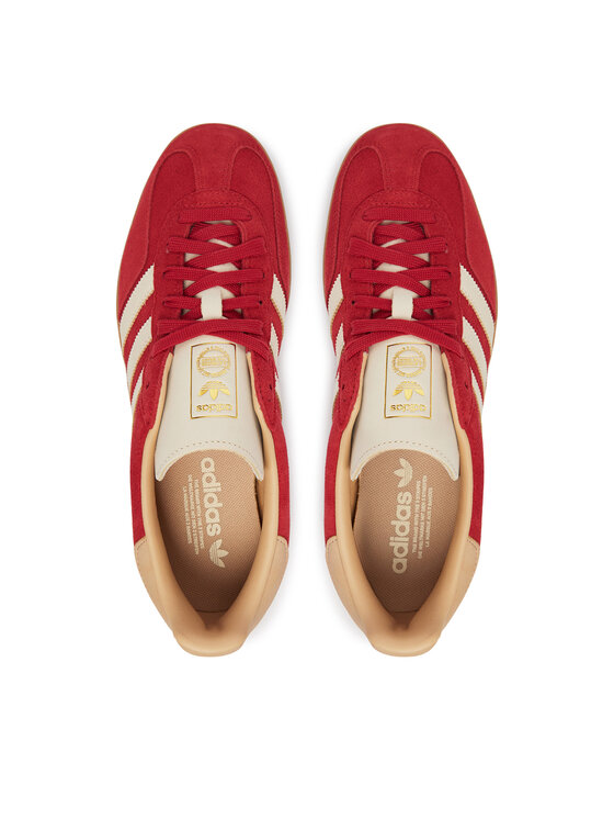 adidas Снікерcи adidas Gazelle Indoor KI2251 Червоний