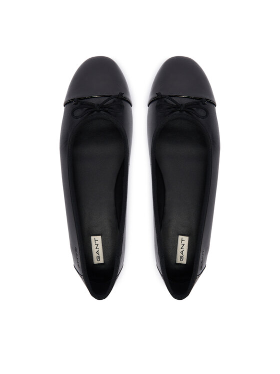 Gant Балетки Gant 30511856 Чорний