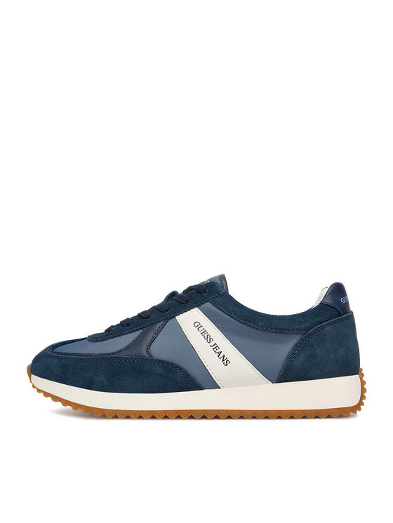 Guess Jeans Снікерcи Guess Jeans EO-ORLANDO-01 126AM Cиній