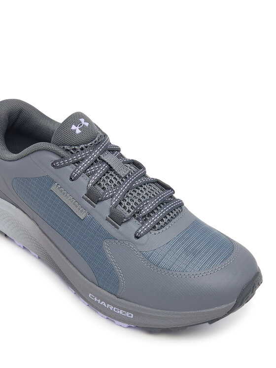 Under Armour Взуття для бігу Under Armour UA W Charged Bandit TR 3 3028405 Сірий