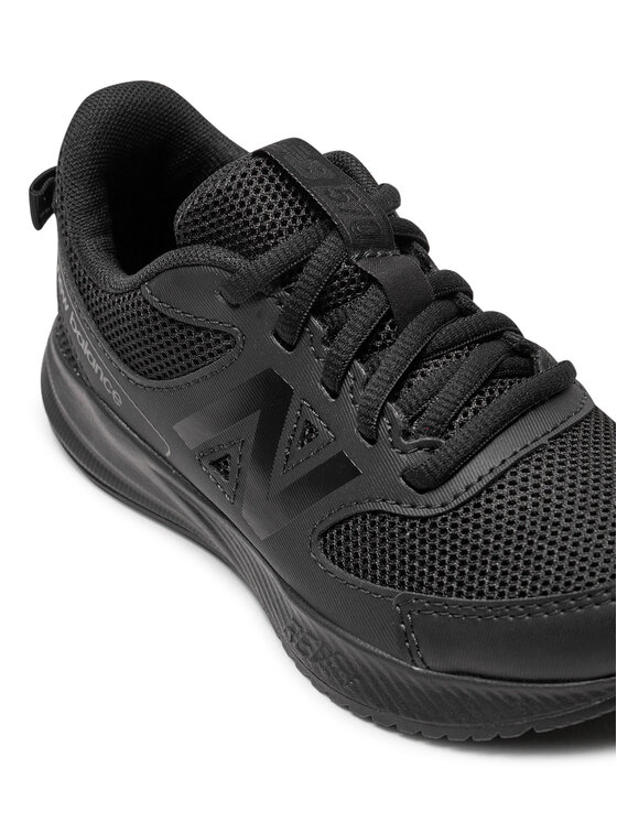 New Balance Bežecké topánky New Balance 570v3 YK570BB3 Čierna