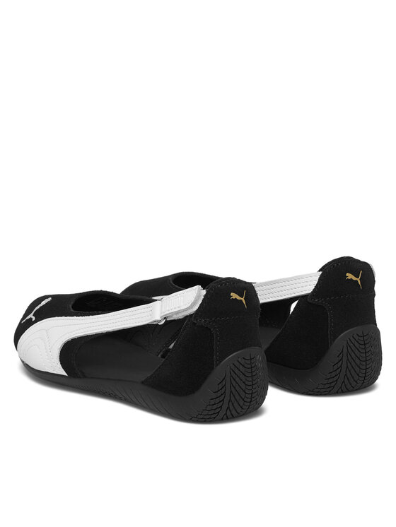 Puma Балетки Puma Speedcat Sandal 404839 01 Чорний