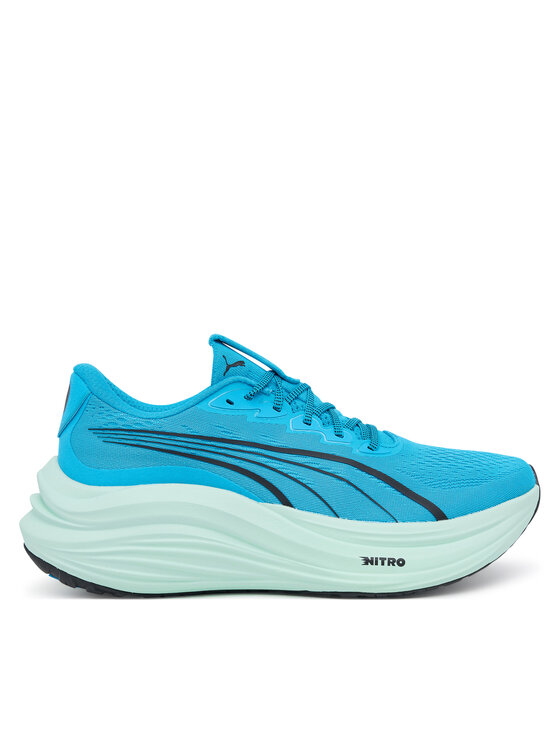 Puma Buty do biegania Puma Magmax Nitro 310088 12 Niebieski