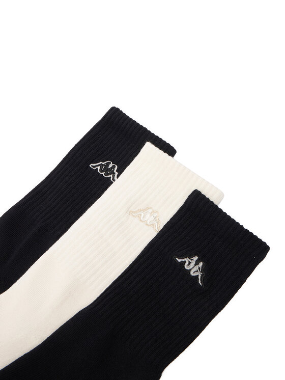 Kappa Довгі шкарпетки Kappa CEO_AS_KAPPA_008_W_AW25 (3 -PACK) Кольоровий