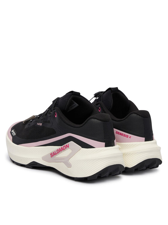 Salomon Tenisice za trčanje Salomon Genesis 2 GTX L49309300 Crna