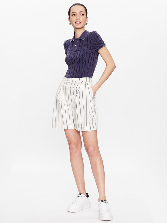 Polo Ralph Lauren Polo Ralph Lauren Поло 211891579002 Cиній Regular Fit